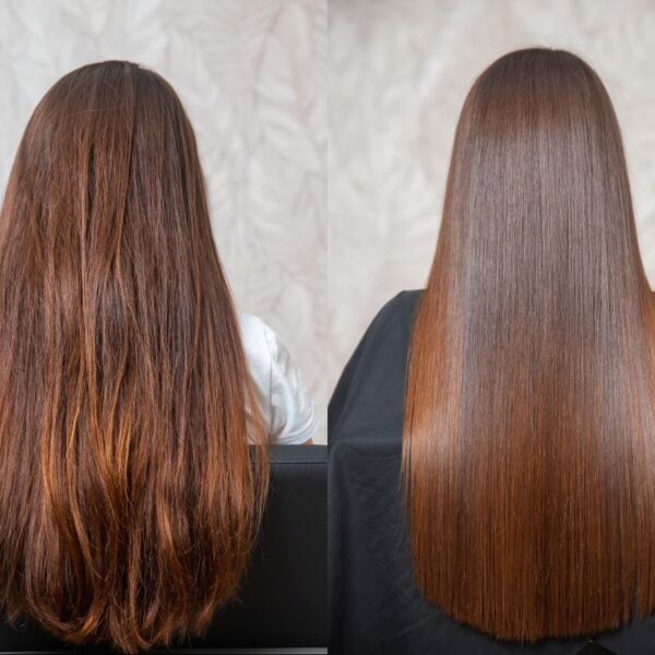 pelo alisado mujer modelo 11